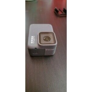 GoPro HERO7 Silver w/ 64gb microSD and Accessories